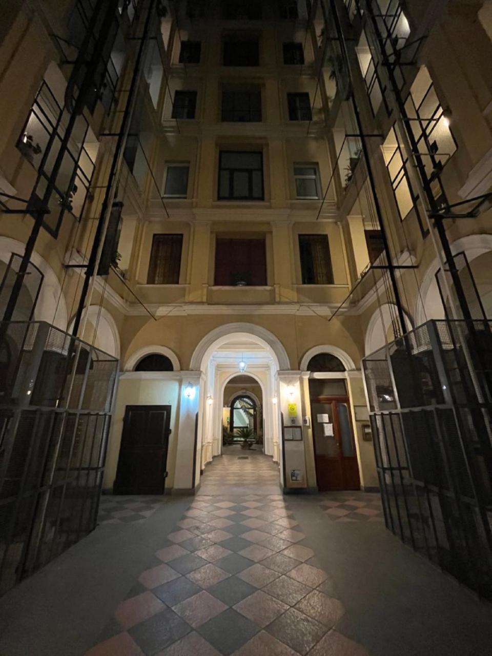 Appartamento Minimal Roma Centro Bagian luar foto